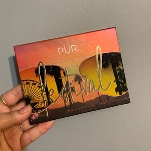 PÜR Eyeshadow Palette
